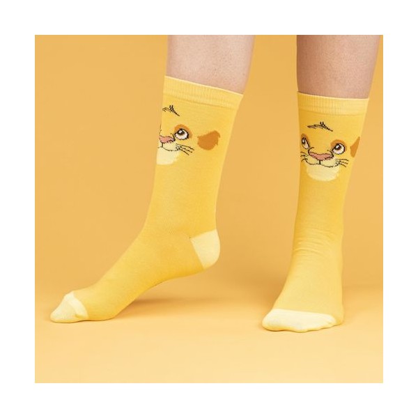 Calcetines Disney animales