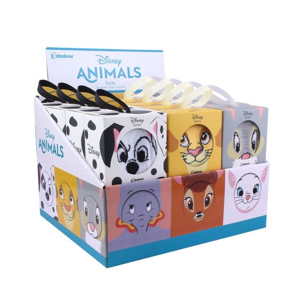 Calcetines Disney animales