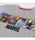 CAMISETA LARGA SINGLE JERSEY AVENGERS