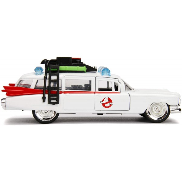 Cazafantasmas ECTO-1 metal  Escribe una opinión