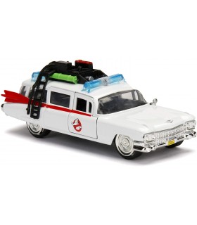 Cazafantasmas ECTO-1 metal  Escribe una opinión