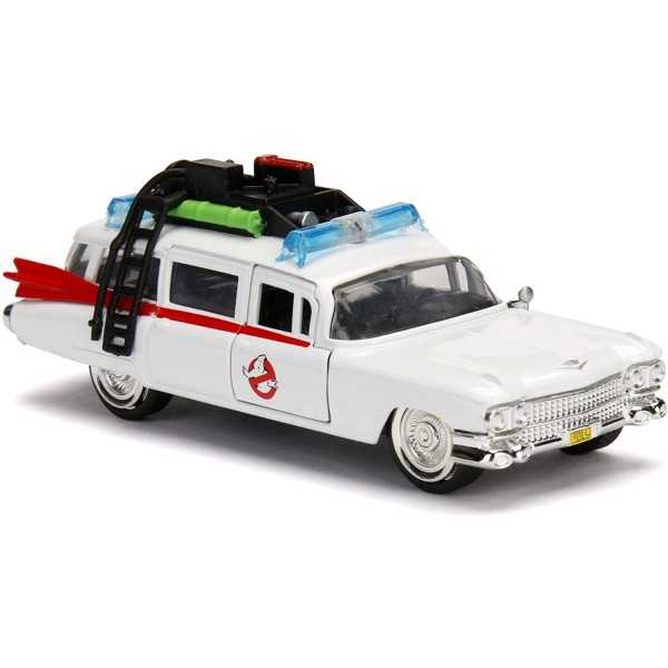 Cazafantasmas ECTO-1 metal  Escribe una opinión