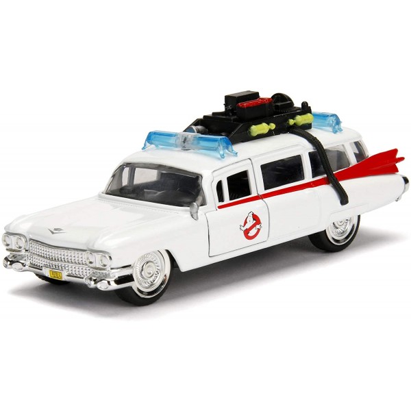Cazafantasmas ECTO-1 metal  Escribe una opinión