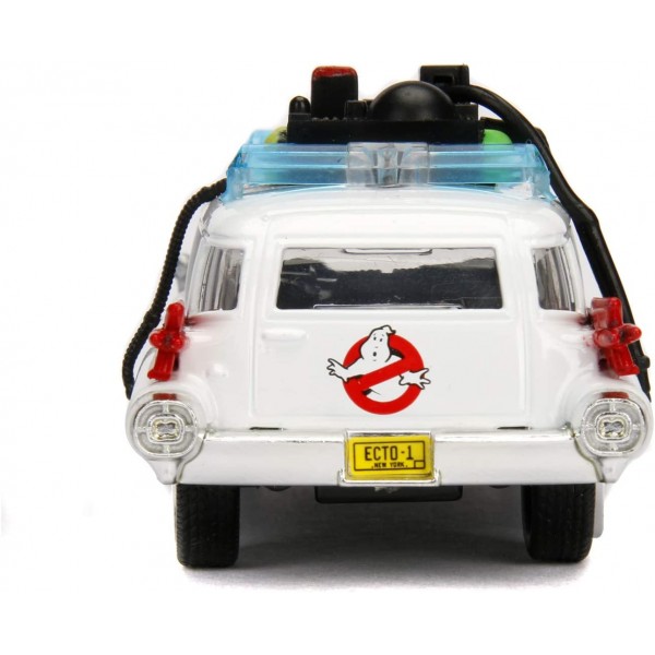 Cazafantasmas ECTO-1 metal  Escribe una opinión