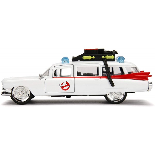 Cazafantasmas ECTO-1 metal  Escribe una opinión