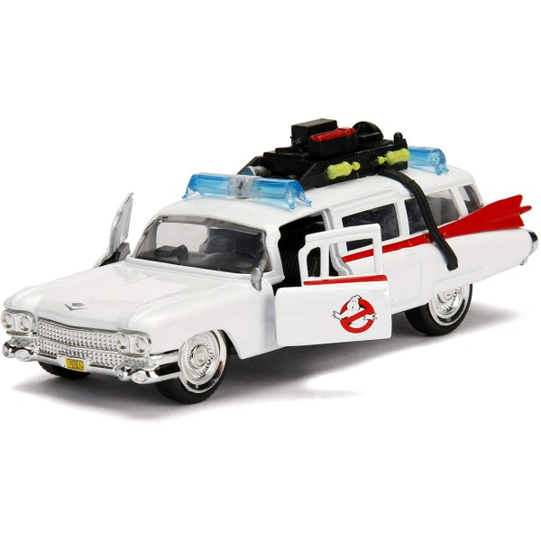 Cazafantasmas ECTO-1 metal  Escribe una opinión