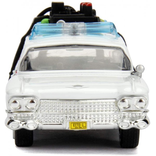 Cazafantasmas ECTO-1 metal  Escribe una opinión