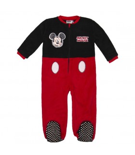PIJAMA DORMILÓN CORAL FLEECE MICKEY
