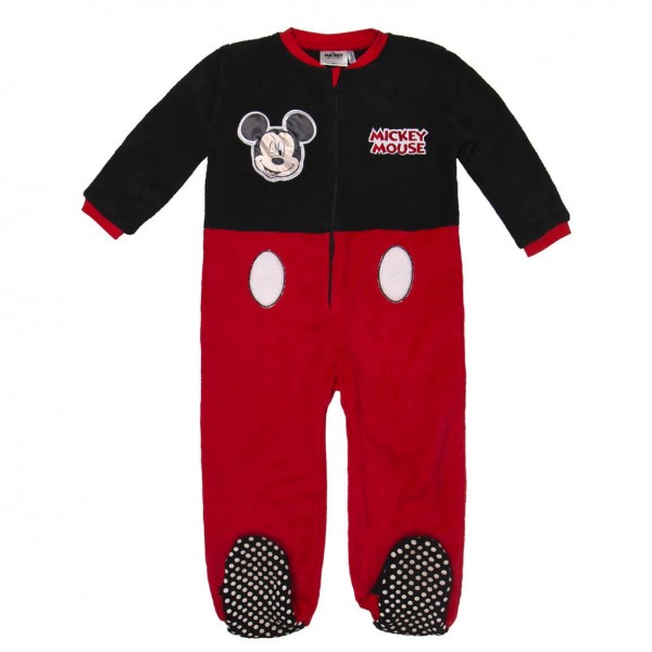 PIJAMA DORMILÓN CORAL FLEECE MICKEY