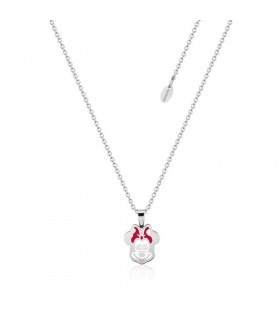 COLGANTE ACERO INOXIDABLE DISNEY MINNIE MOUSE