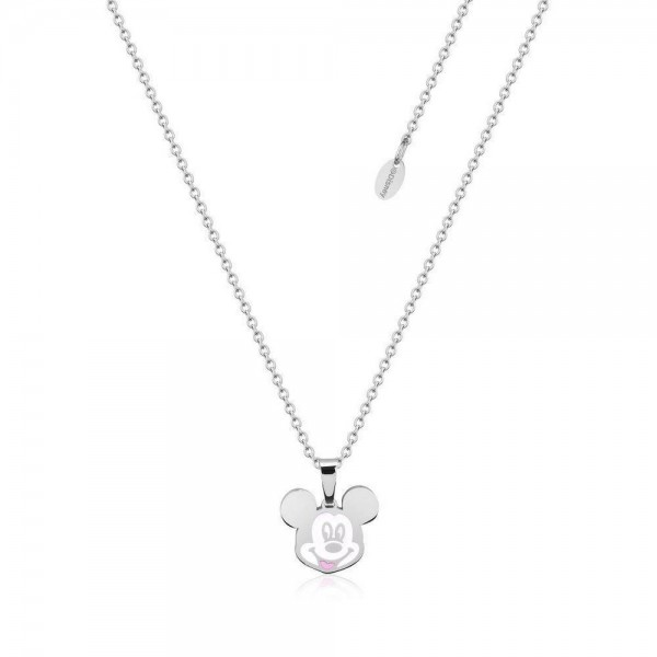 COLGANTE ACERO INOXIDABLE DISNEY MICKEY MOUSE