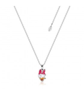 COLGANTE ACERO INOXIDABLE DISNEY DAISY