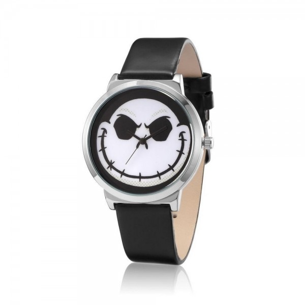 RELOJ DE PULSERA DISNEY PESADILLA ANTES DE NAVIDAD JACK