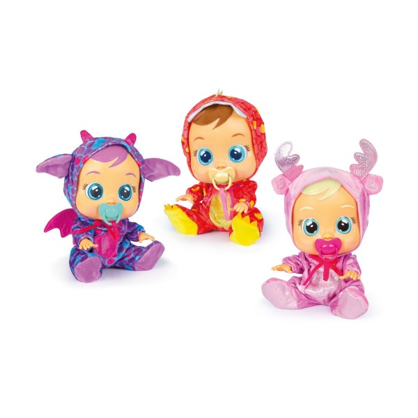 Bebés Llorones pijamas Fantasy