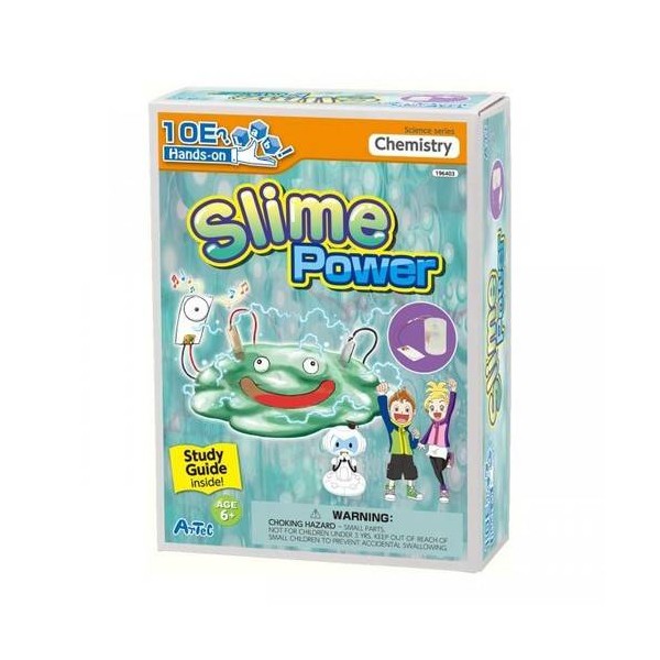 Los Poderes del Slime