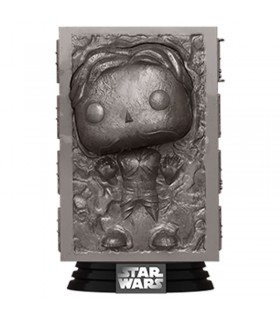 Figura POP Star Wars Han in Carbonite
