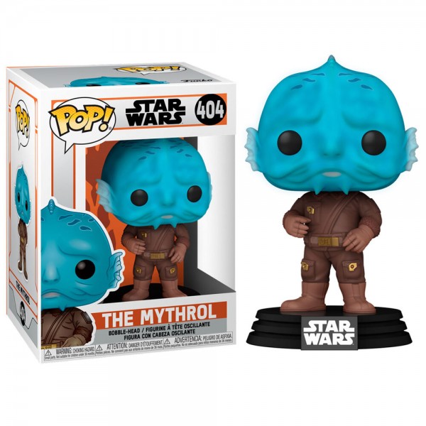 FunkoPOP Star Wars The Mandalorian The Mythrol