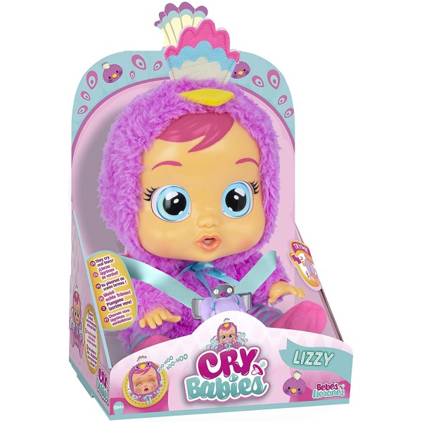 Bebés Llorones- Lizzy