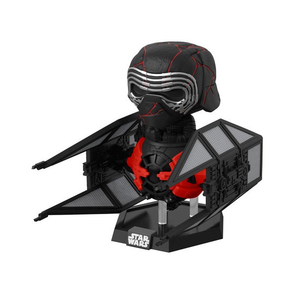 FunkoPOP Star Kylo Ren in Whisper
