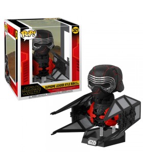 FunkoPOP Star Kylo Ren in Whisper