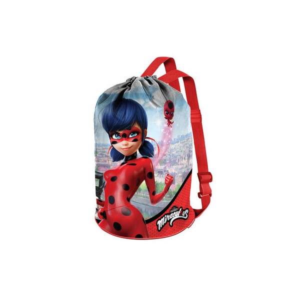 Saco petate Ladybug