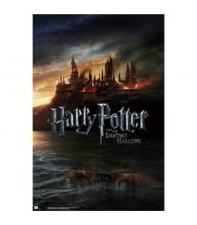 POSTER HARRY POTTER AND THE DEATHLY HALLOWS