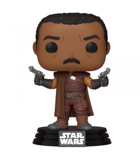 Figura POP Star Wars Mandalorian Greef Karga