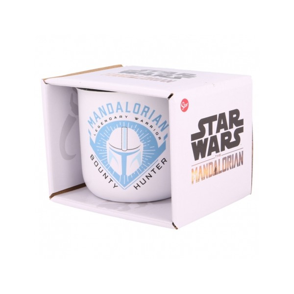 TAZA CERAMICA DESAYUNO THE CHILD MANDALORIAN