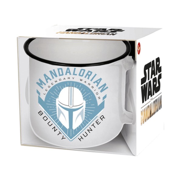 TAZA CERAMICA DESAYUNO THE CHILD MANDALORIAN