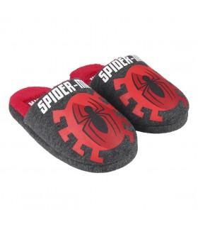 ZAPATILLAS DE CASA ABIERTA SPIDERMAN