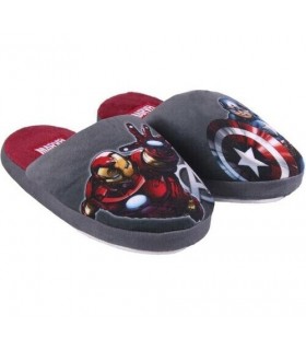 ZAPATILLAS DE CASA ABIERTA AVENGERS