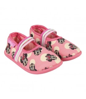 ZAPATILLAS DE CASA FRANCESITA MINNIE