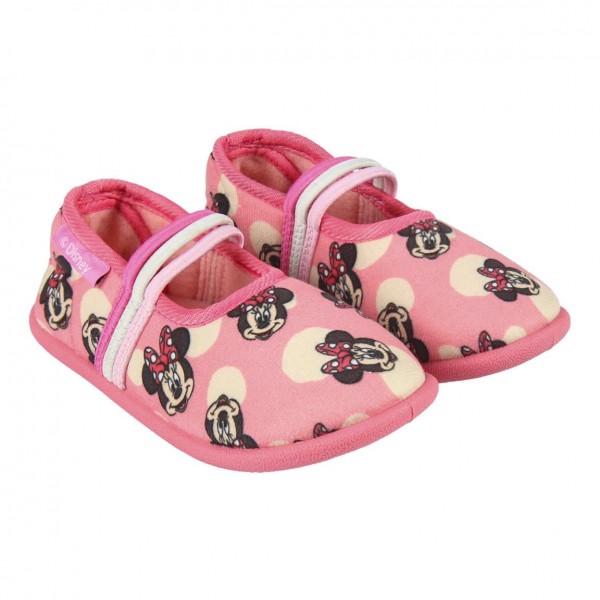 ZAPATILLAS DE CASA FRANCESITA MINNIE