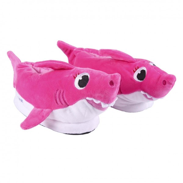 ZAPATILLAS DE CASA 3D BABY SHARK