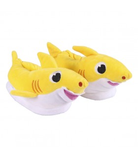 ZAPATILLAS DE CASA 3D BABY SHARK