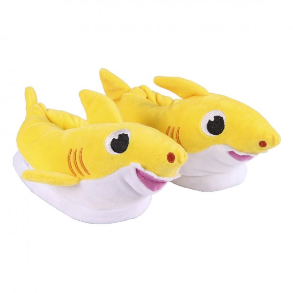 ZAPATILLAS DE CASA 3D BABY SHARK