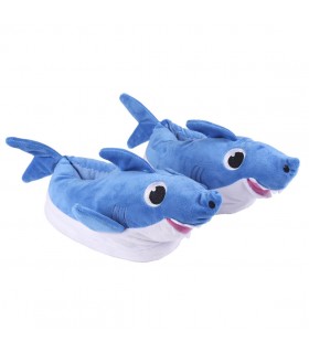 ZAPATILLAS DE CASA 3D BABY SHARK