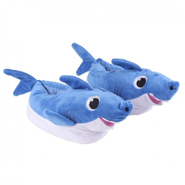 ZAPATILLAS DE CASA 3D BABY SHARK