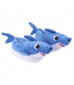 ZAPATILLAS DE CASA 3D BABY SHARK