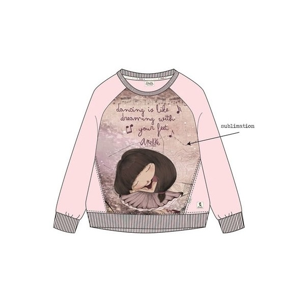 CAMISETA ANEKKE