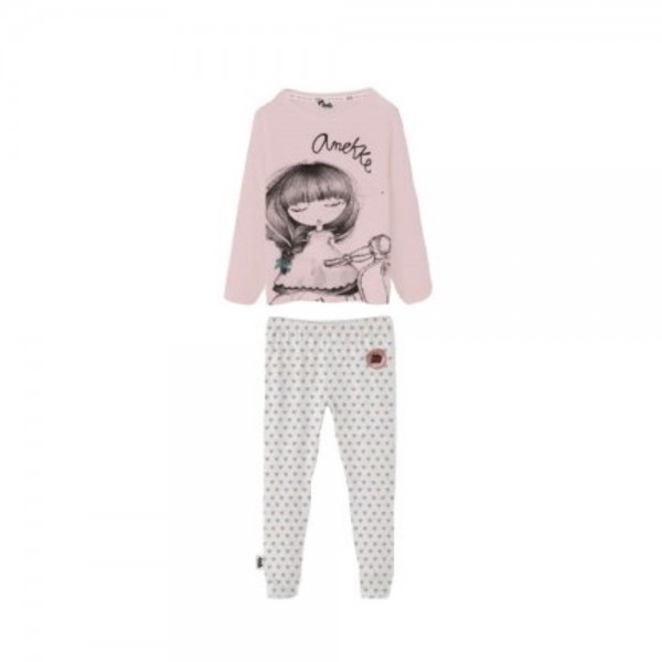 Pijama Anekke Traveller niña