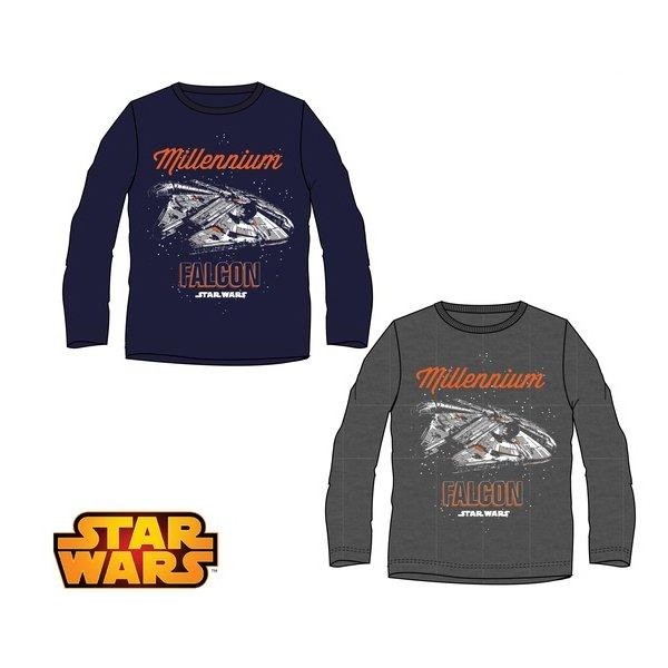 CAMISETA MANGA LARGA STAR WARS