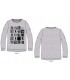 CAMISETA MANGA LARGA STAR WARS