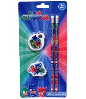 SET DE PAPELERIA