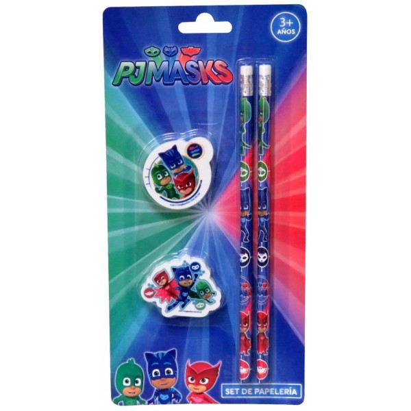 SET DE PAPELERIA