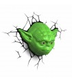 Lámpara 3D SW Yoda