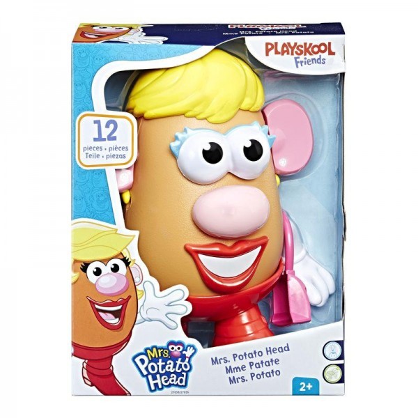 Mrs. Potato