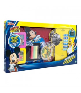 MIRA CÓMO CREZCO MICKEY MOUSE