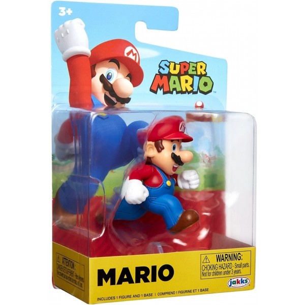 SURTIDO FIGURAS NINTENDO 6CM