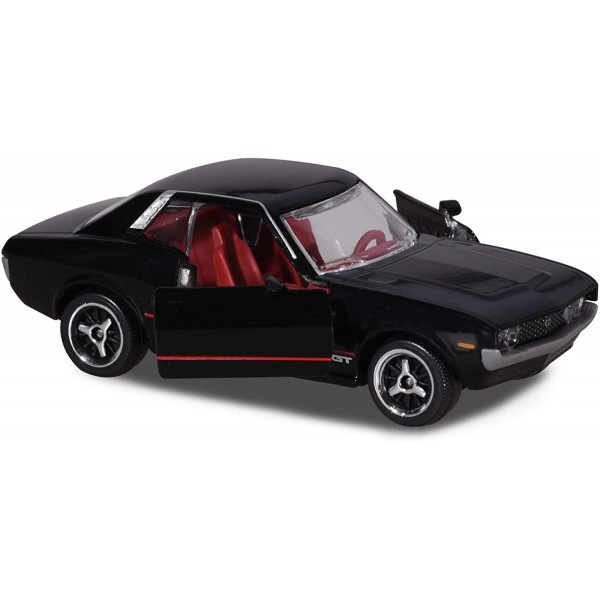 Set 5 Coches Vintage
